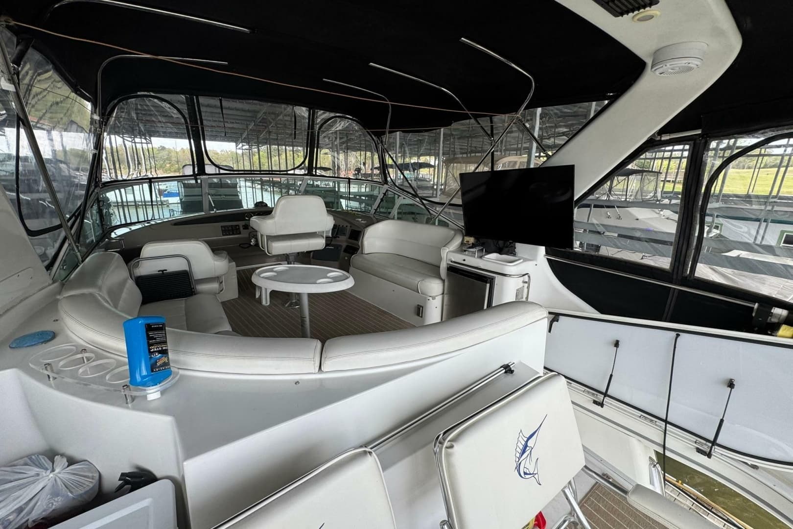 1999 Carver 450 Voyager Pilothouse