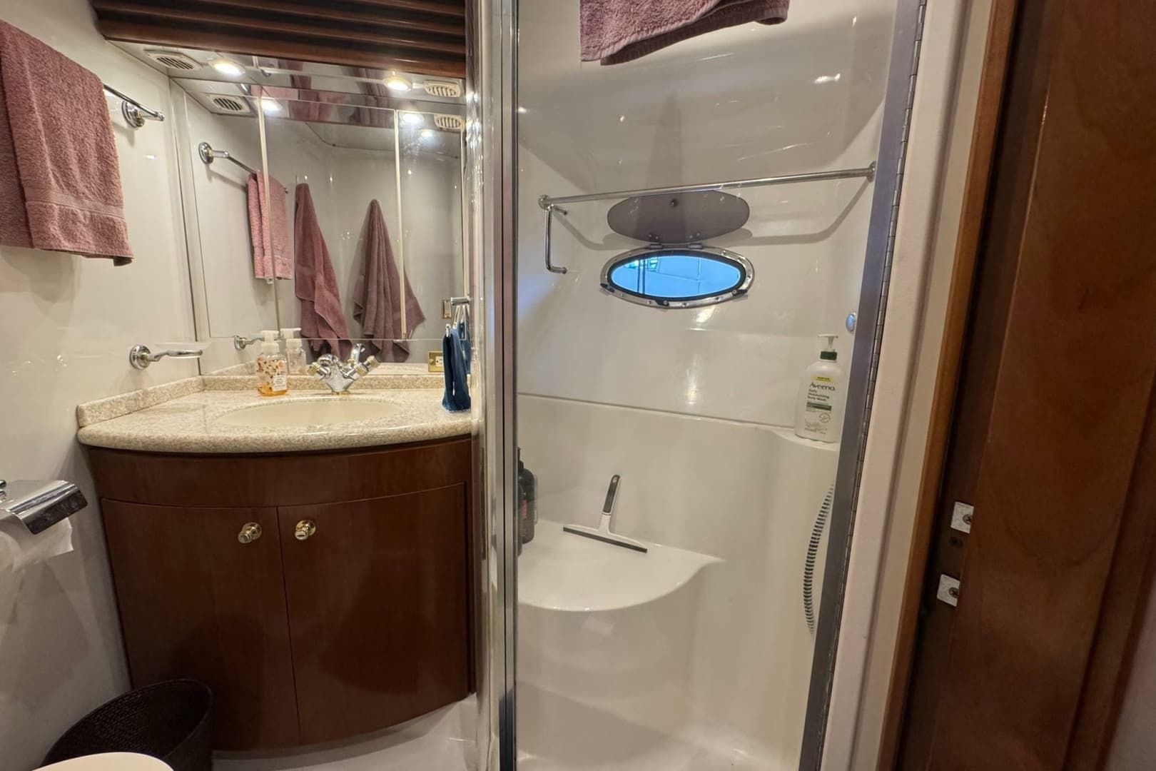 1999 Carver 450 Voyager Pilothouse