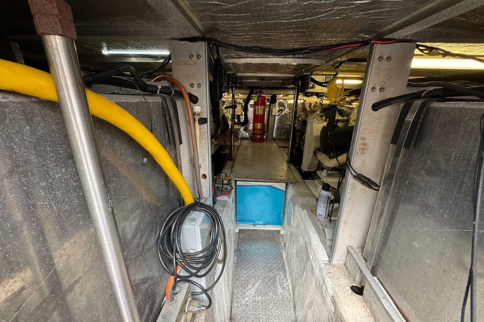 1999 Carver 450 Voyager Pilothouse