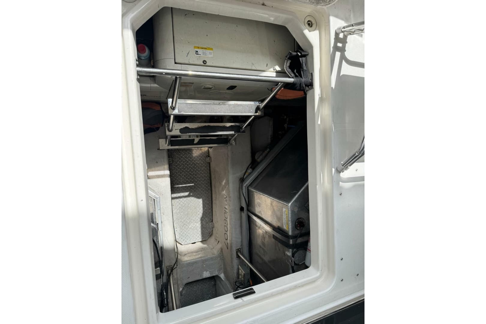 1999 Carver 450 Voyager Pilothouse