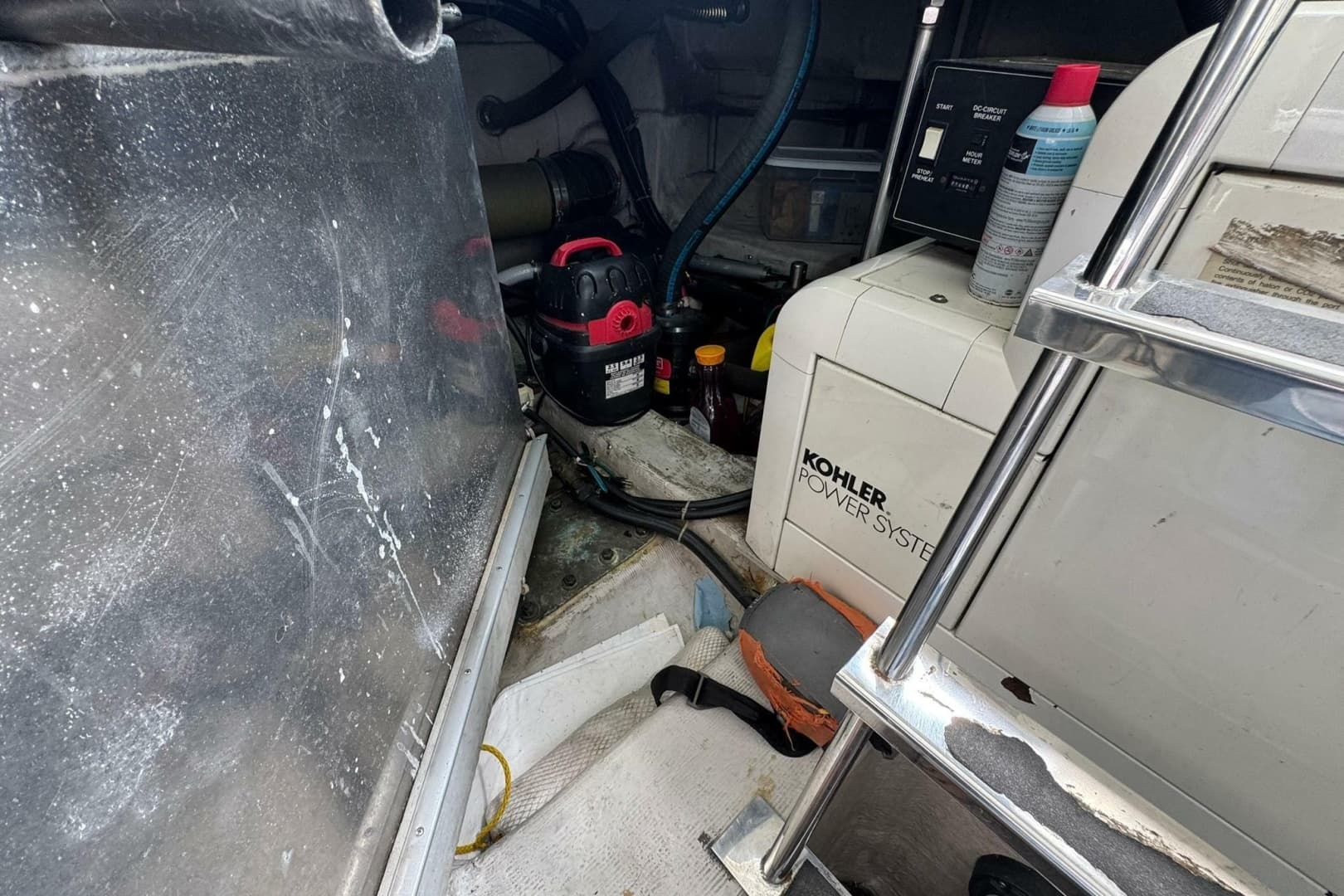 1999 Carver 450 Voyager Pilothouse