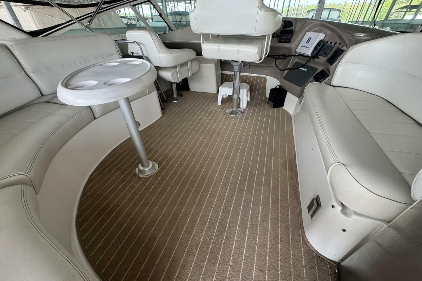 1999 Carver 450 Voyager Pilothouse
