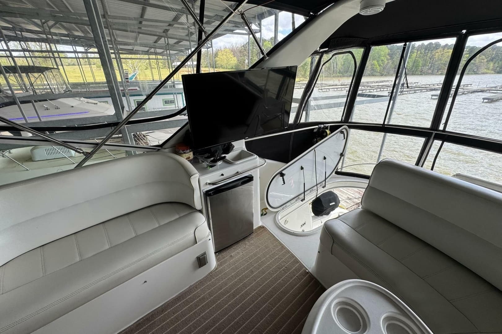 1999 Carver 450 Voyager Pilothouse