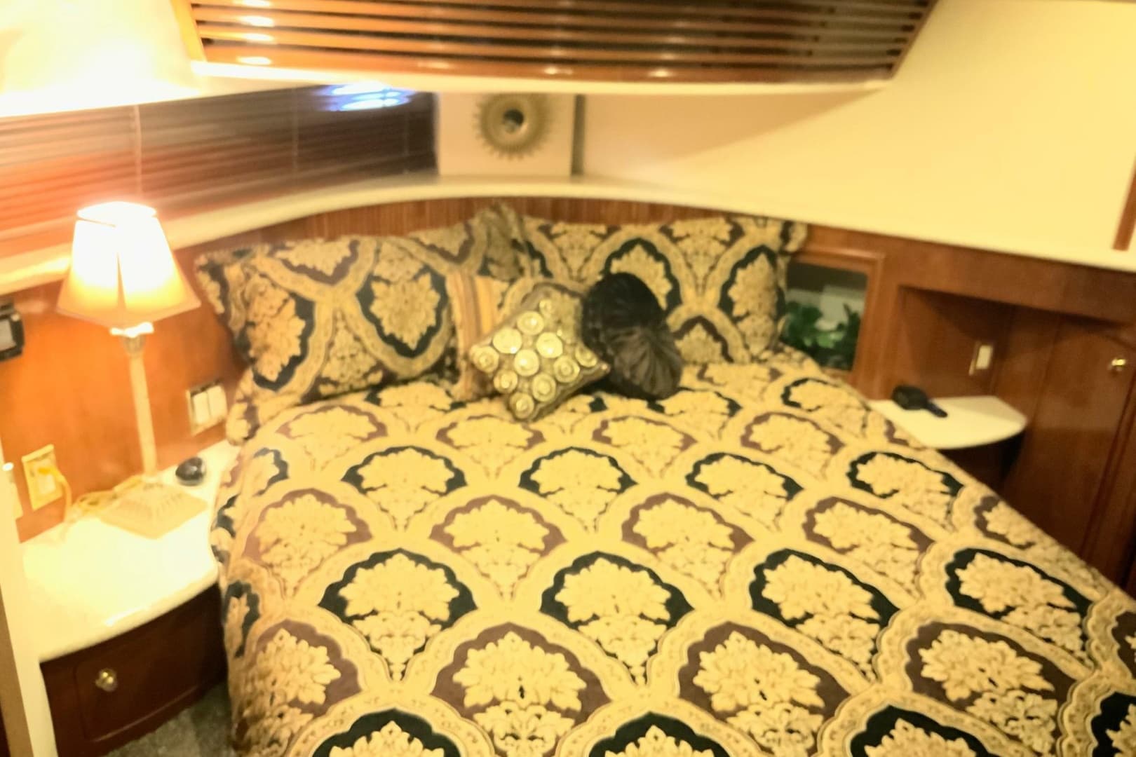 1999 Carver 450 Voyager Pilothouse