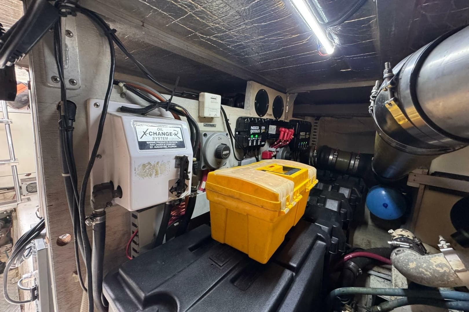 1999 Carver 450 Voyager Pilothouse