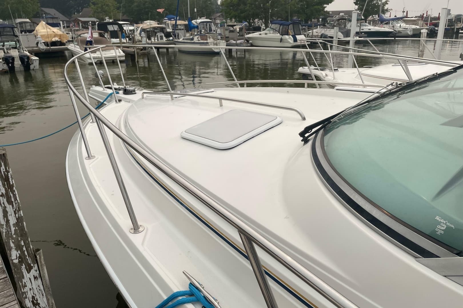 1999 Formula 31 Performance Cruiser
