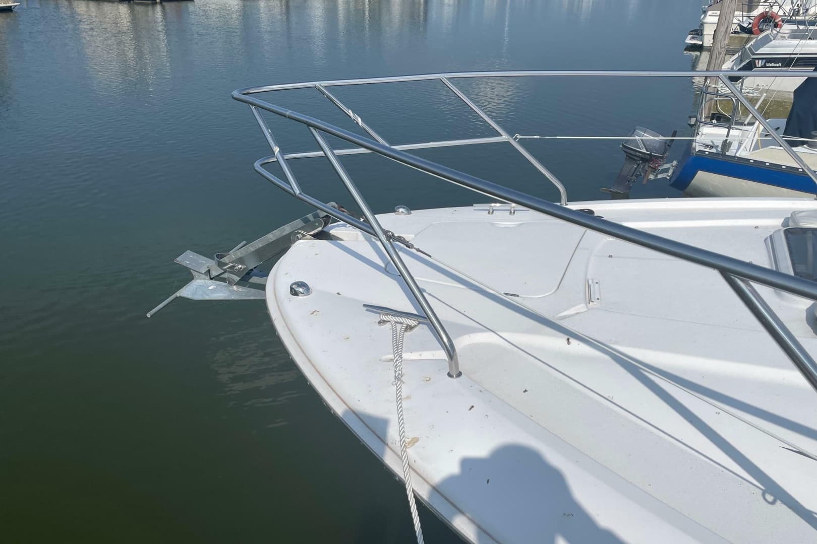 1999 Silverton 360 Express