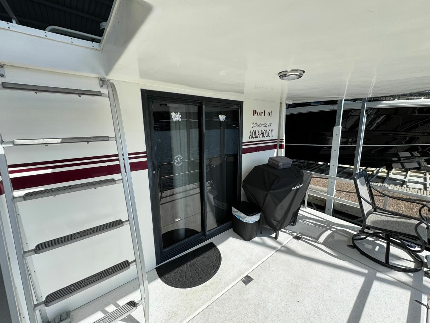 1998 Gibson 47 Executive