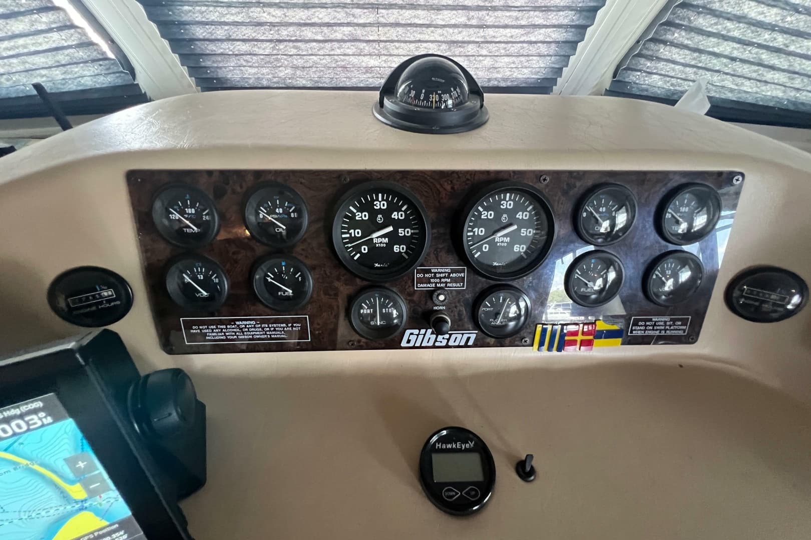 1998 Gibson Executive