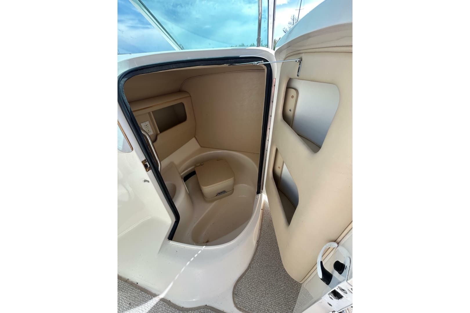 1998 Sea Ray 280 Bow Rider