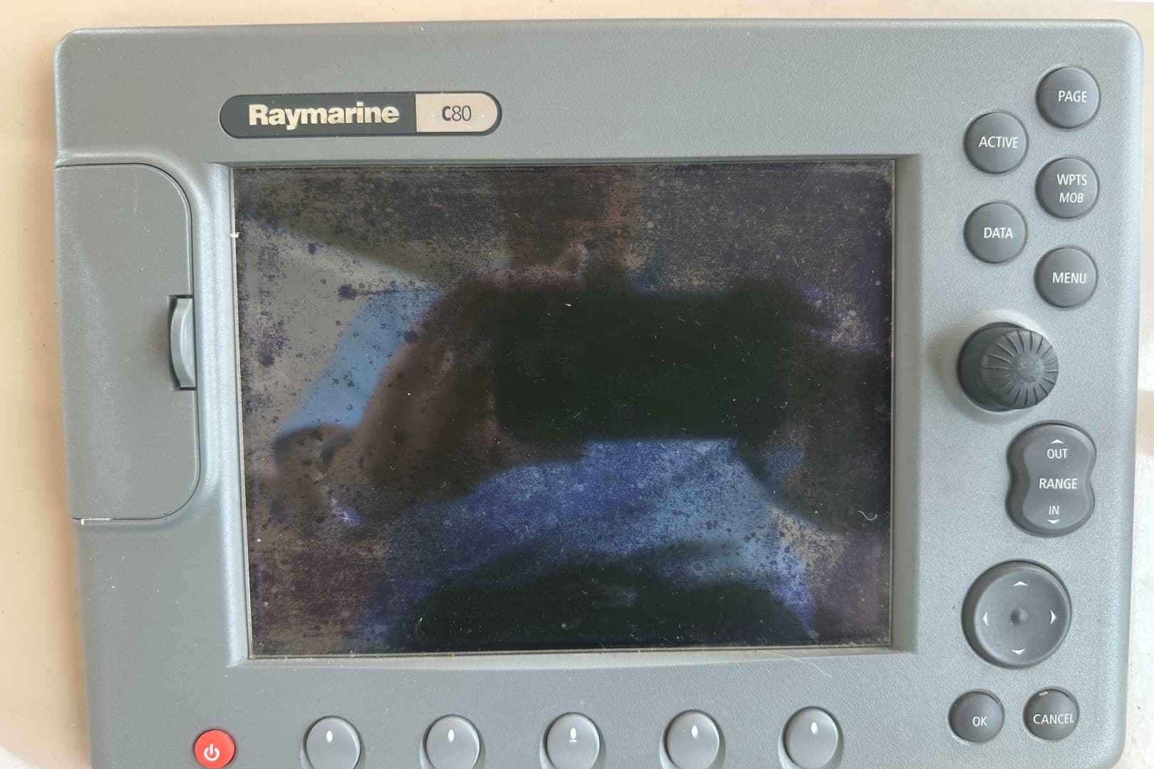 1998 Sea Ray 450 Sundancer