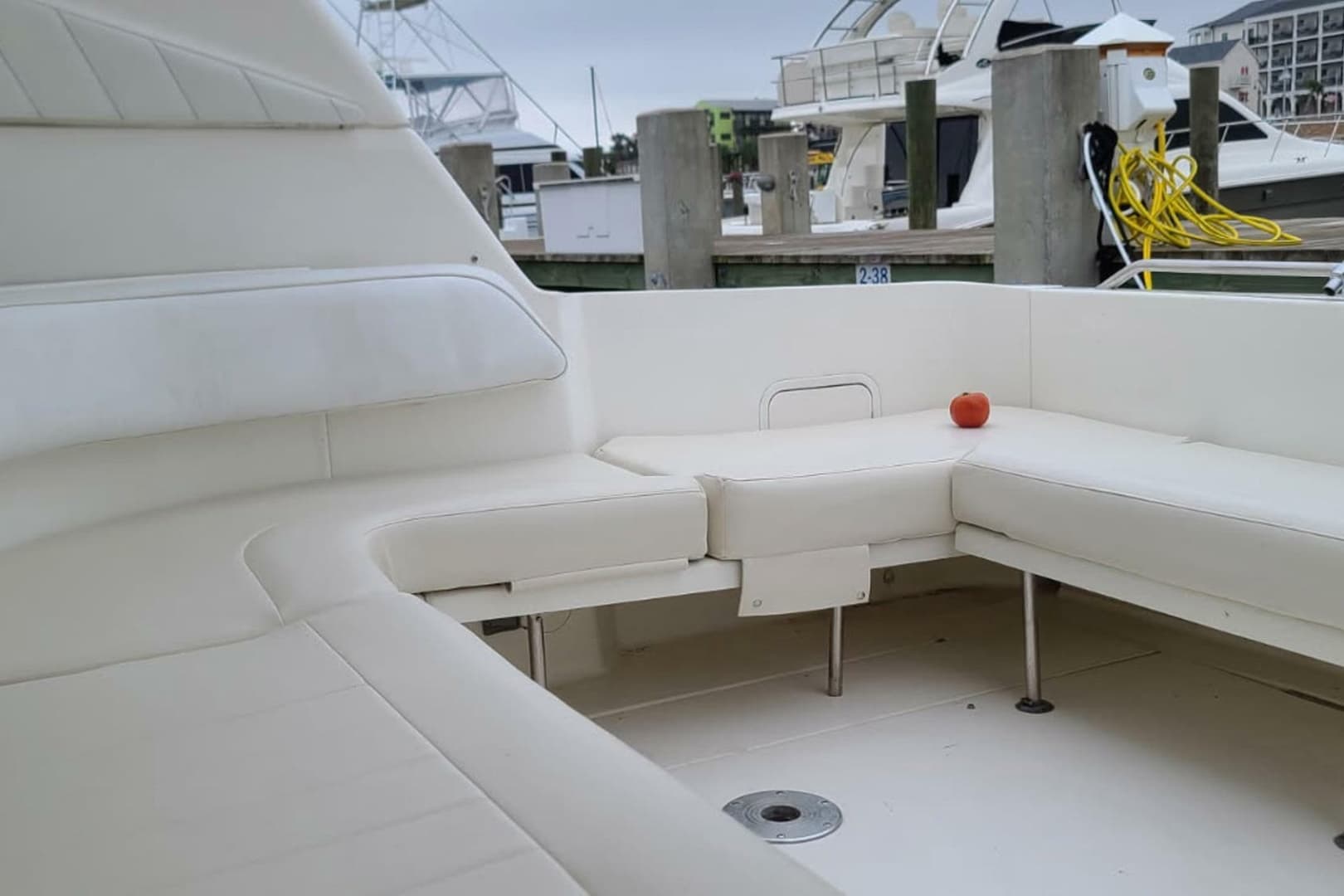 1998 Sea Ray Sundancer 400