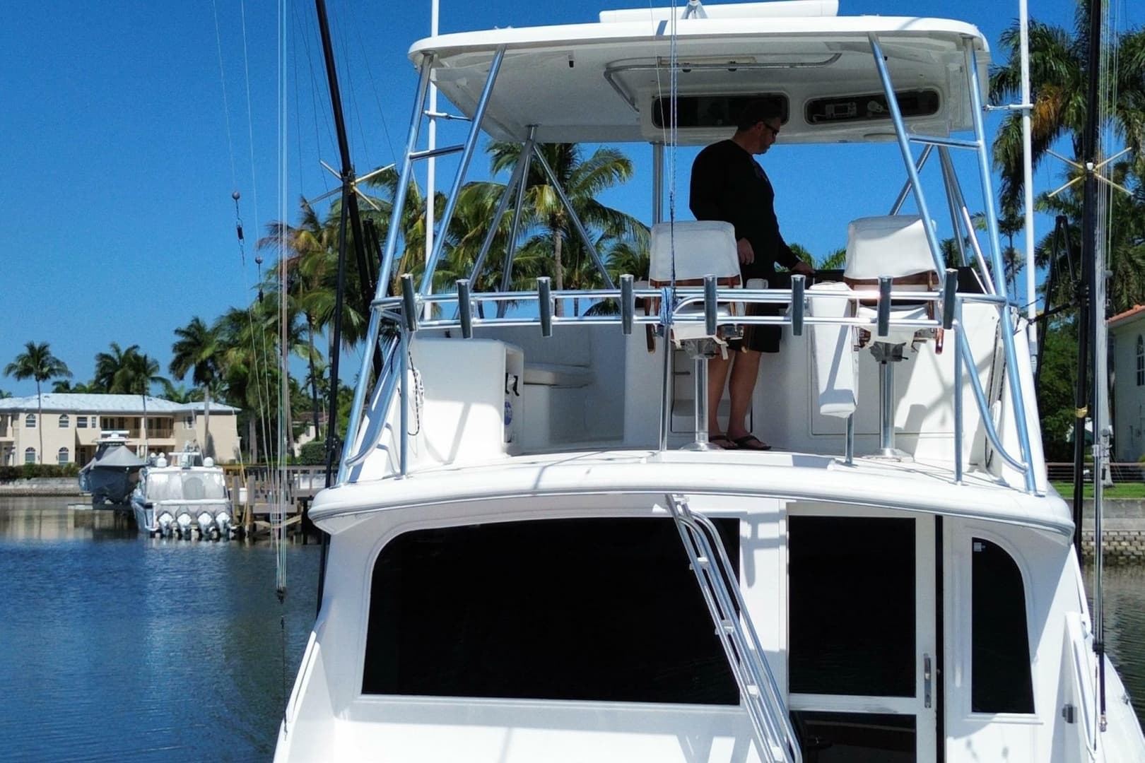 1997 Ocean Yachts 48 Super Sport