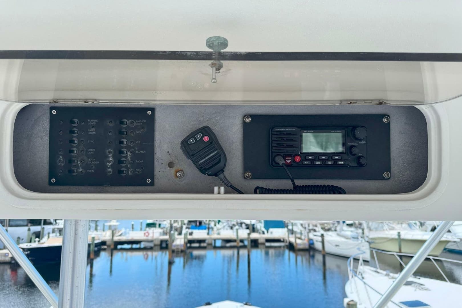 1997 Ocean Yachts 48 Super Sport