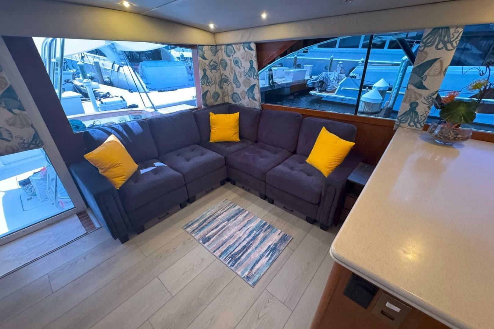 1997 Ocean Yachts 48 Super Sport