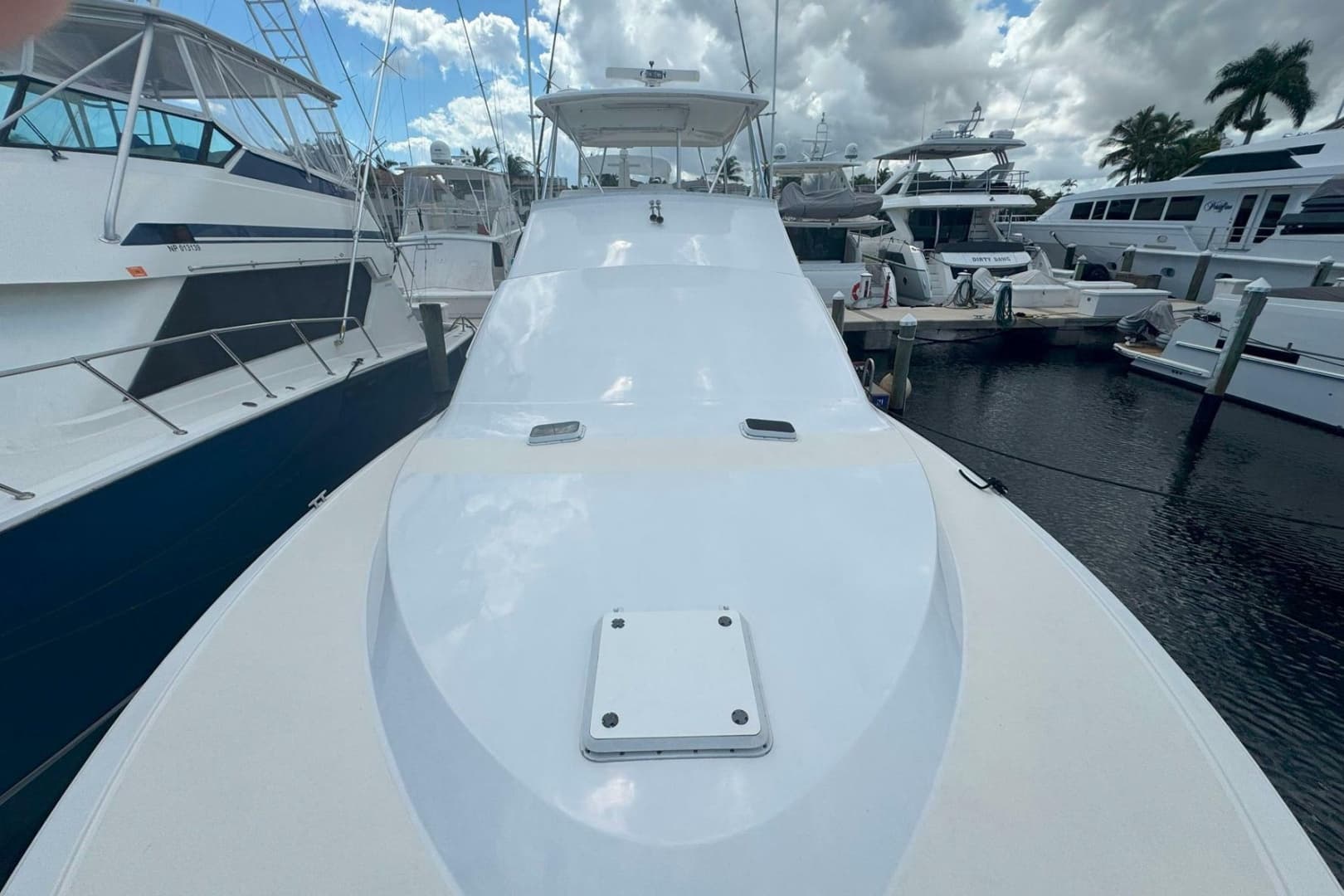 1997 Ocean Yachts 48 Super Sport