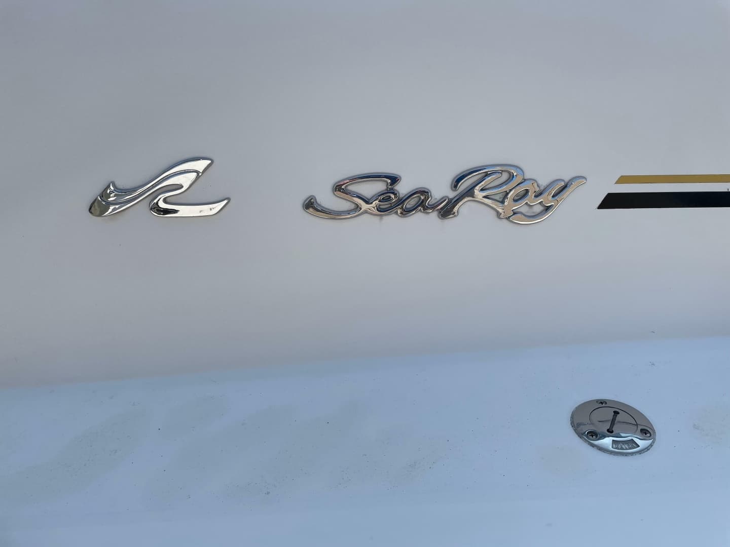 1997 Sea Ray 330 Express