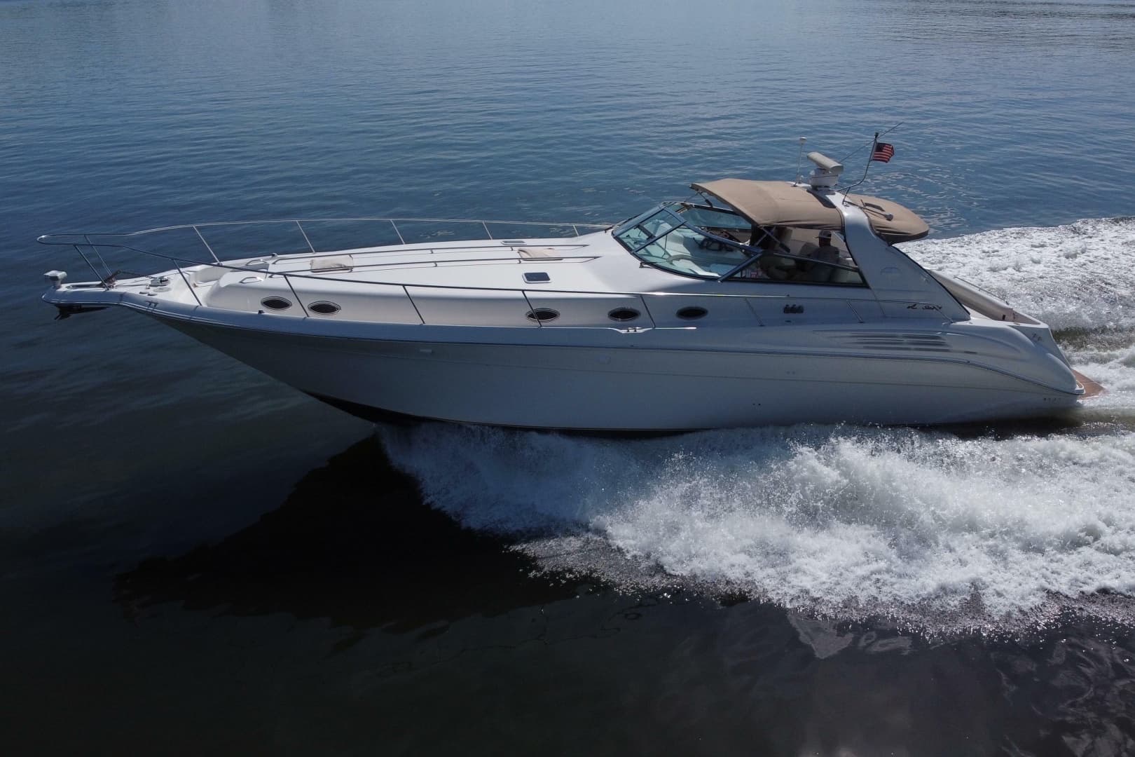 1997 Sea Ray 450 Sundancer