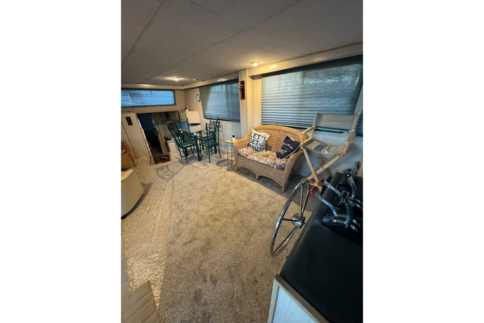 1996 Gibson 50 Cabin Yacht
