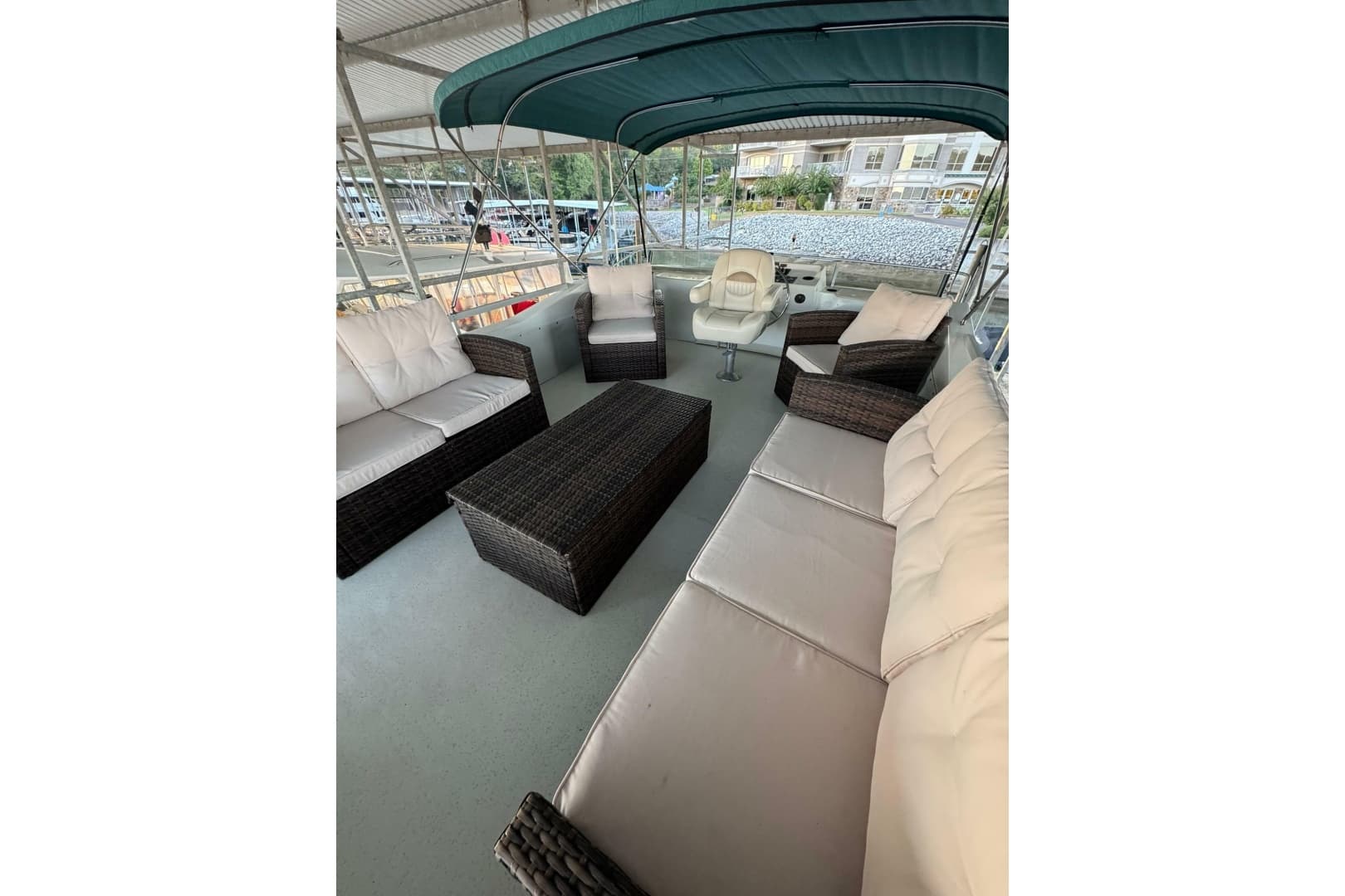 1996 Gibson 50 Cabin Yacht