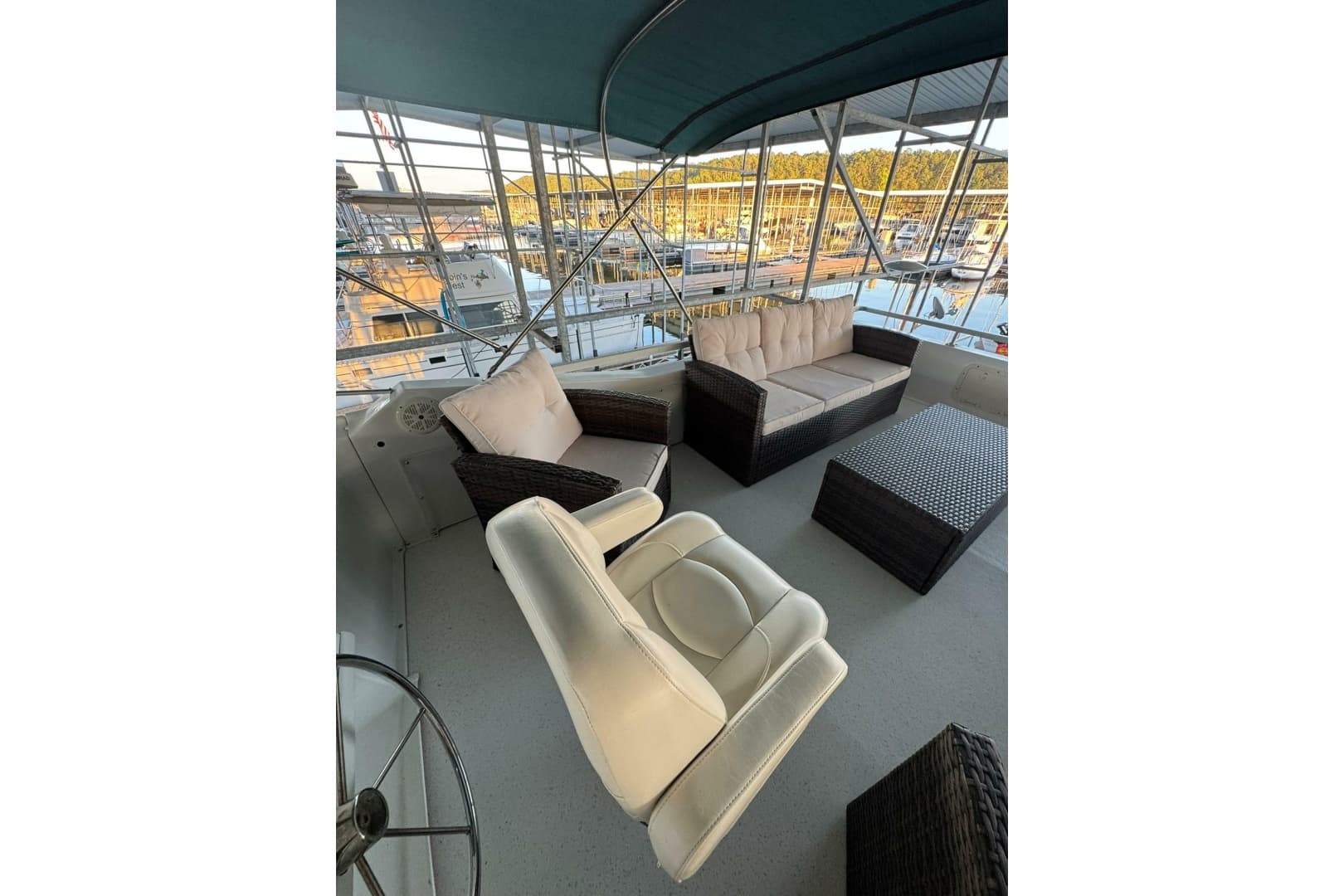 1996 Gibson 50 Cabin Yacht