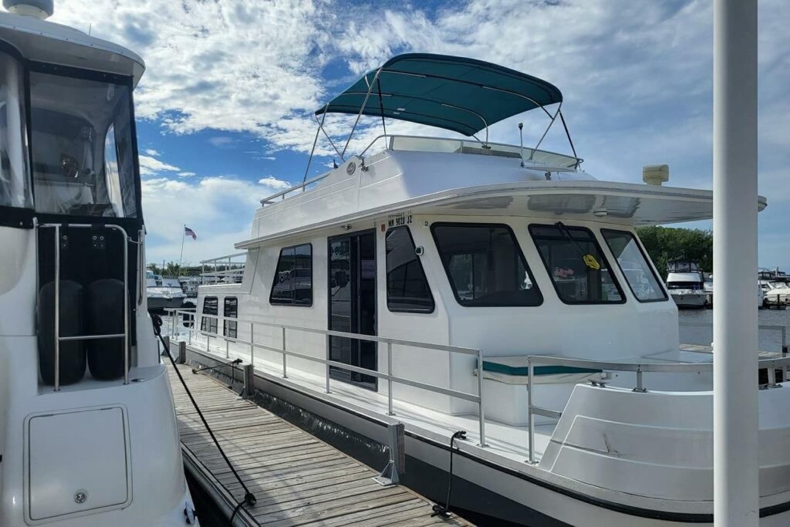 1996 Gibson 50 Cabin Yacht