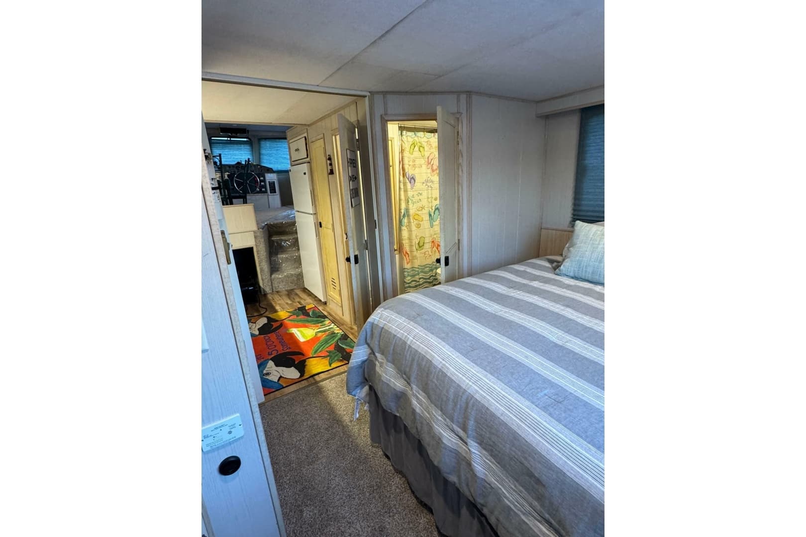 1996 Gibson 50 Cabin Yacht