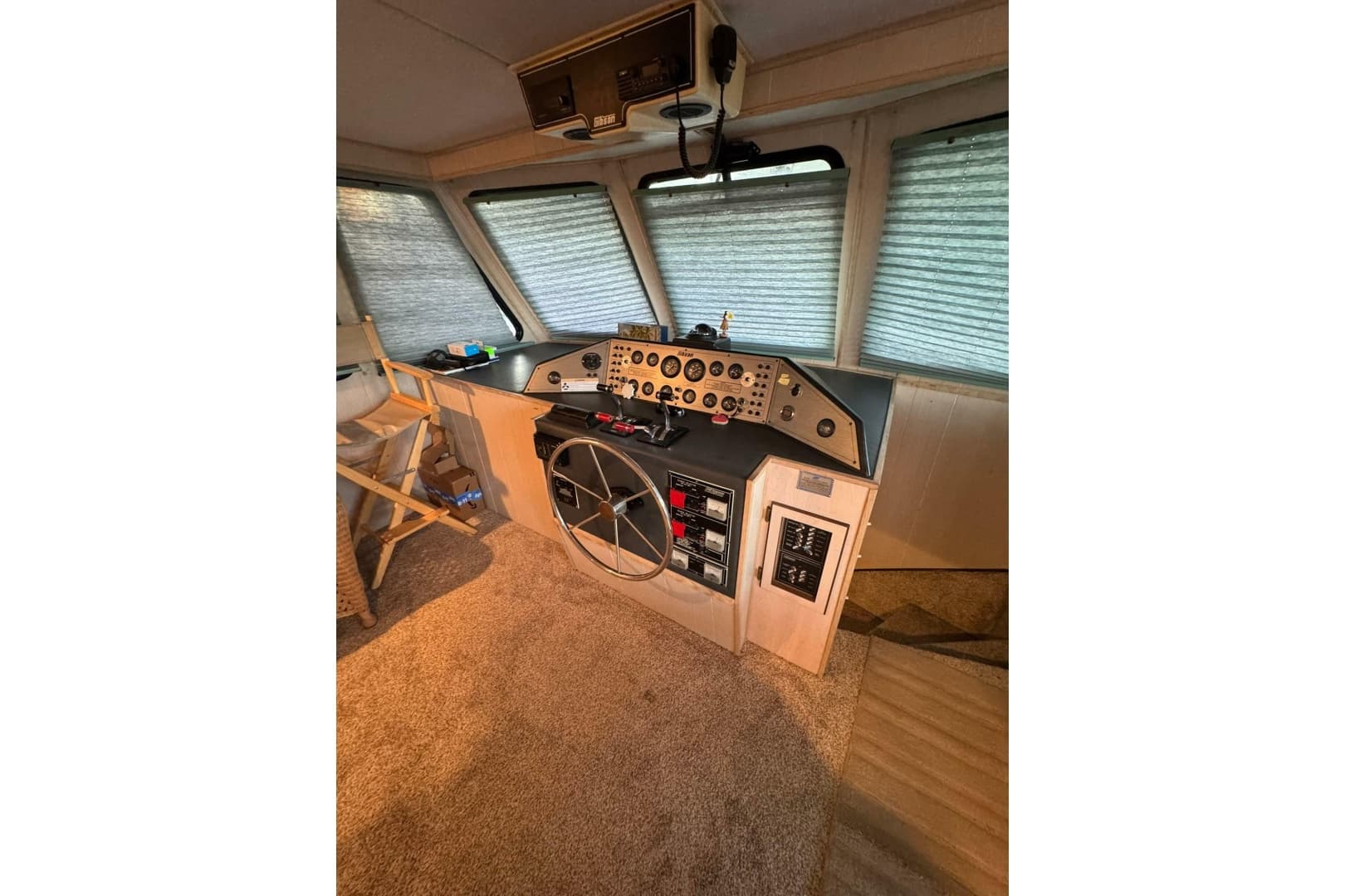 1996 Gibson 50 Cabin Yacht