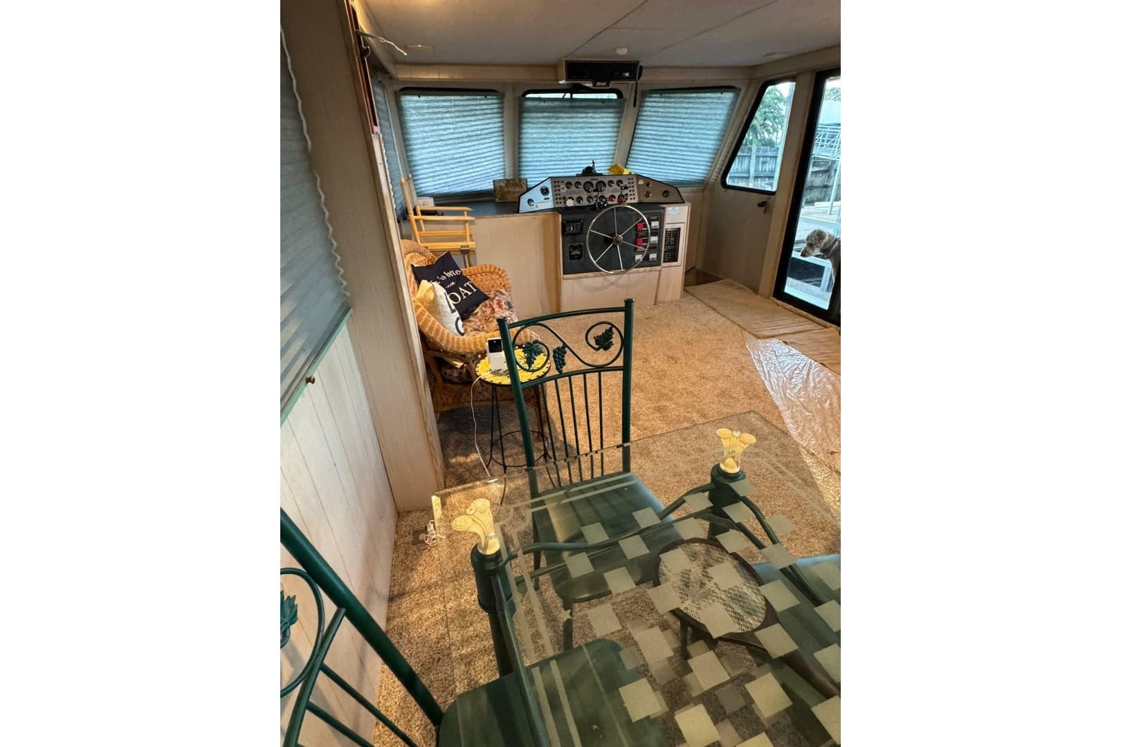 1996 Gibson 50 Cabin Yacht