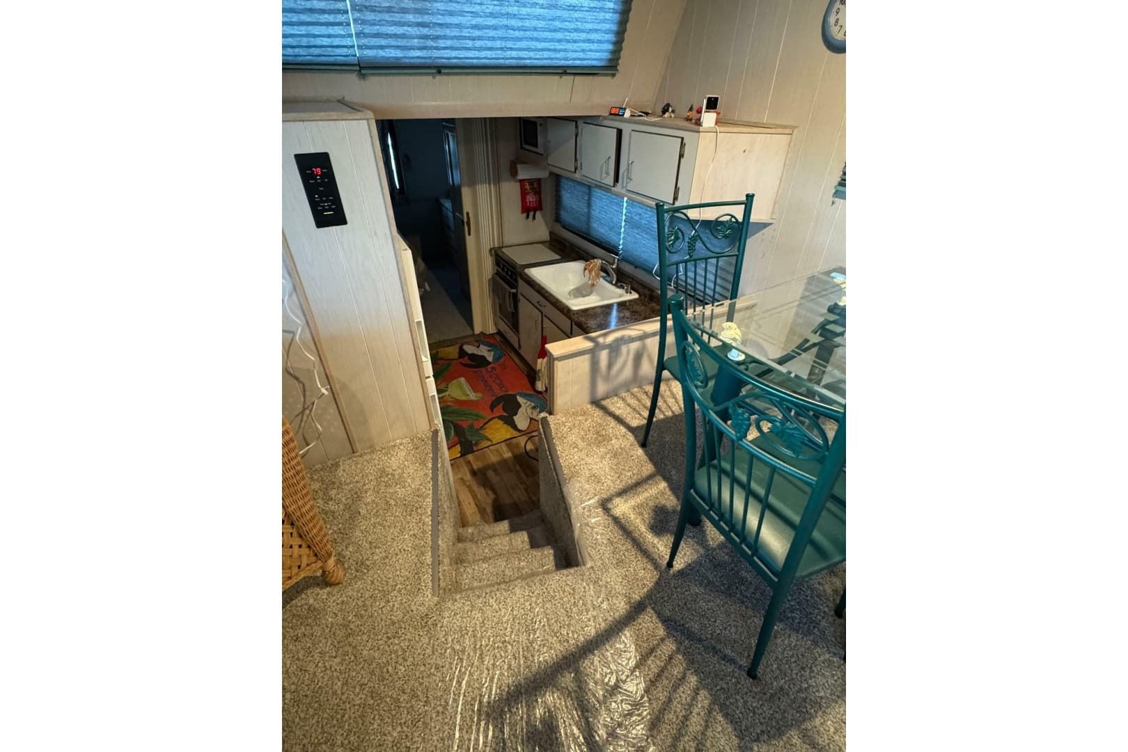 1996 Gibson 50 Cabin Yacht