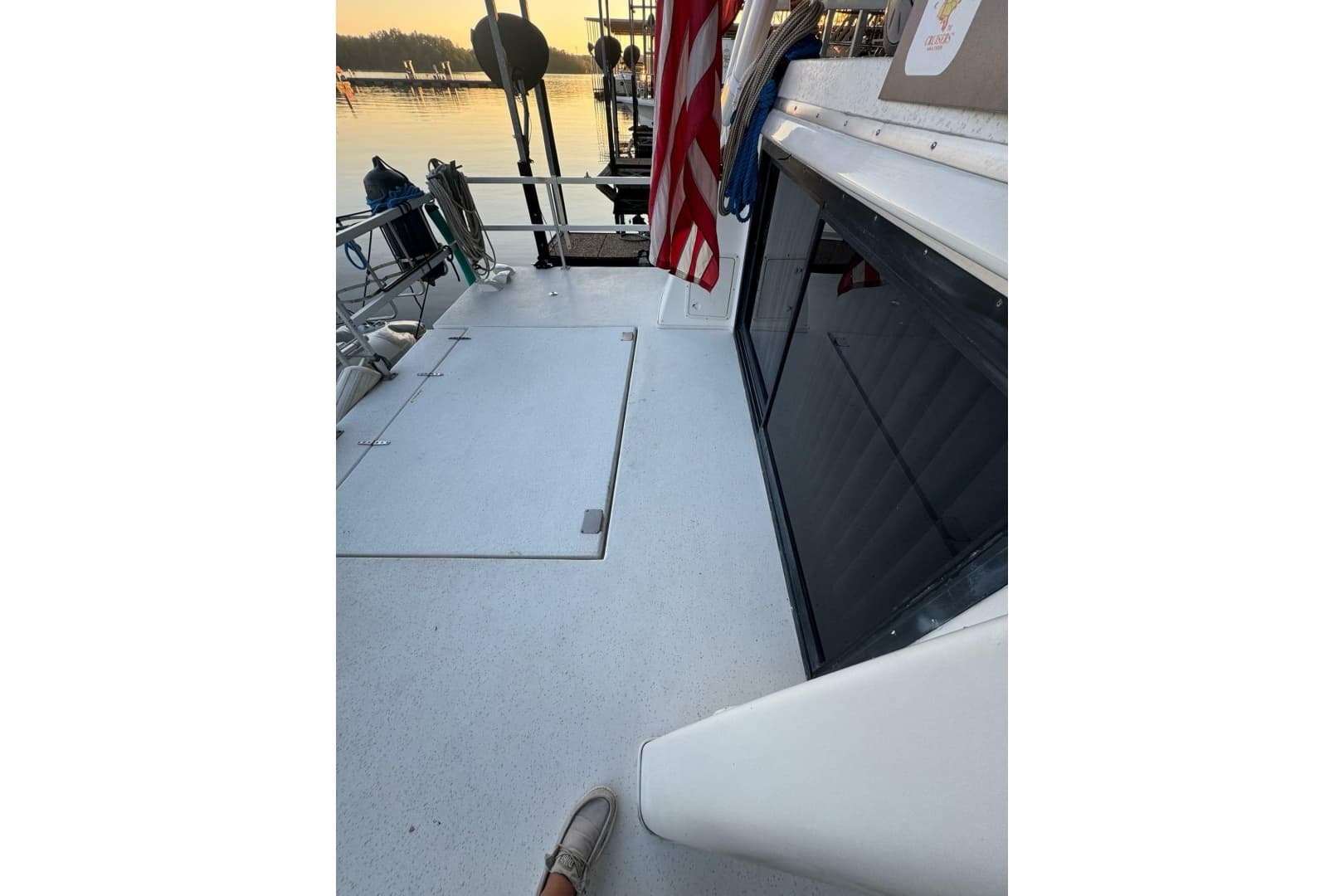 1996 Gibson 50 Cabin Yacht