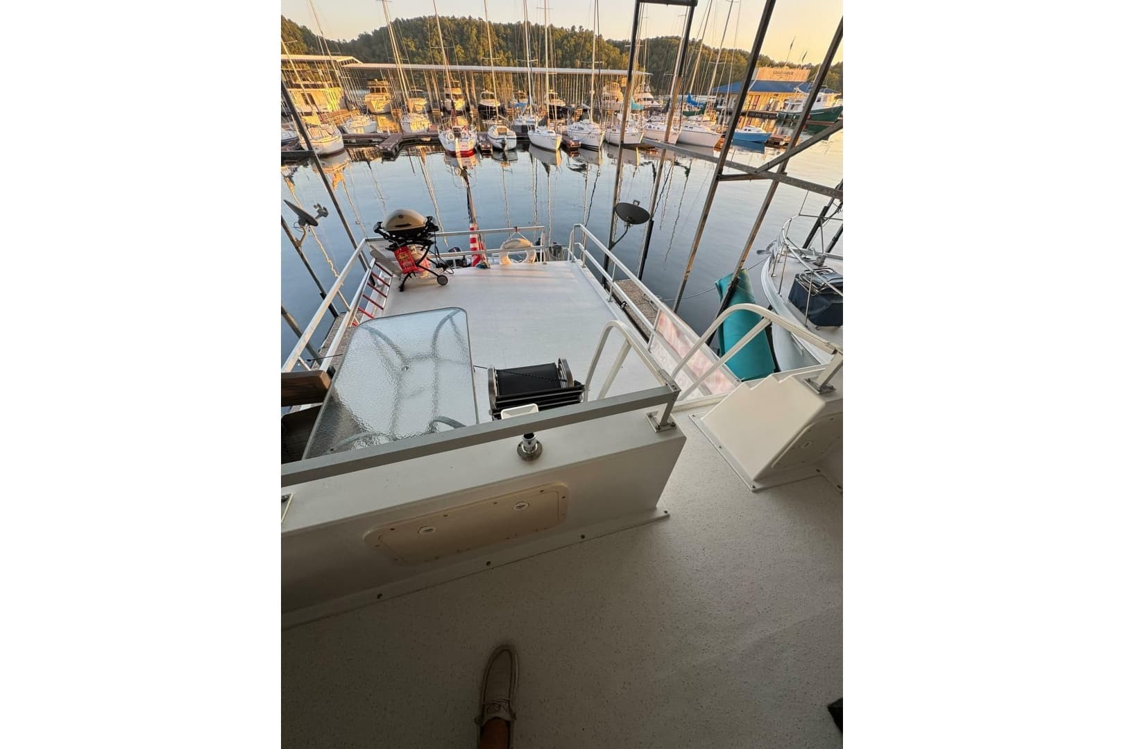 1996 Gibson 50 Cabin Yacht