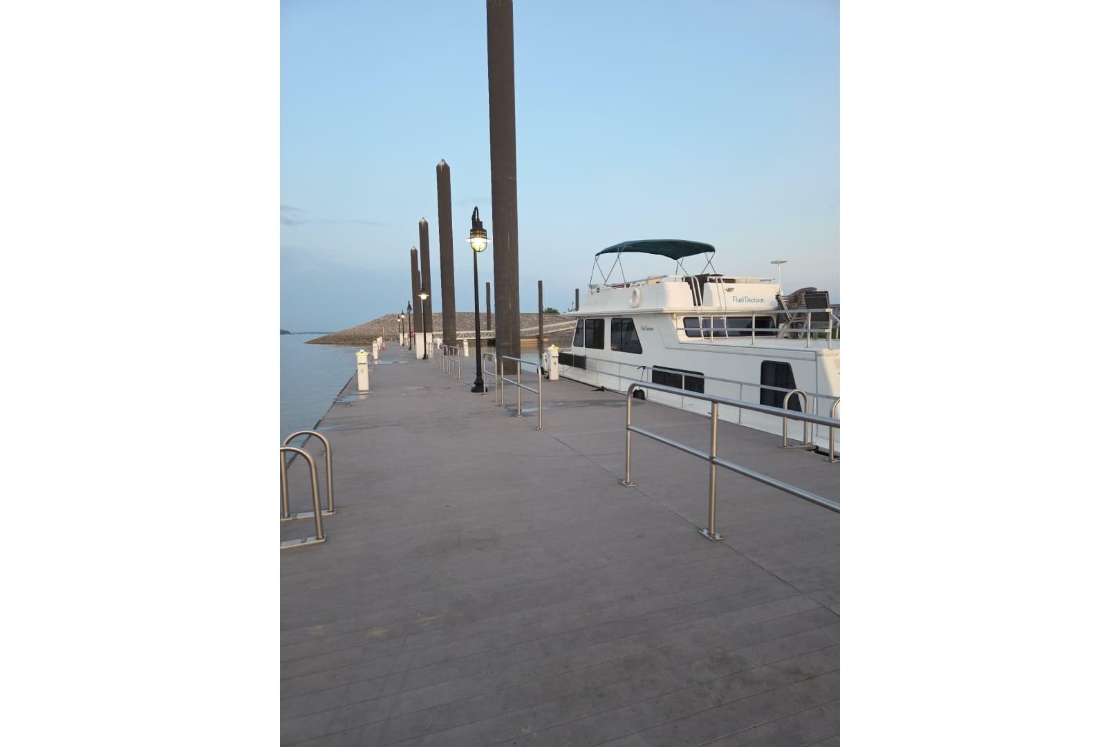 1996 Gibson 50 Cabin Yacht