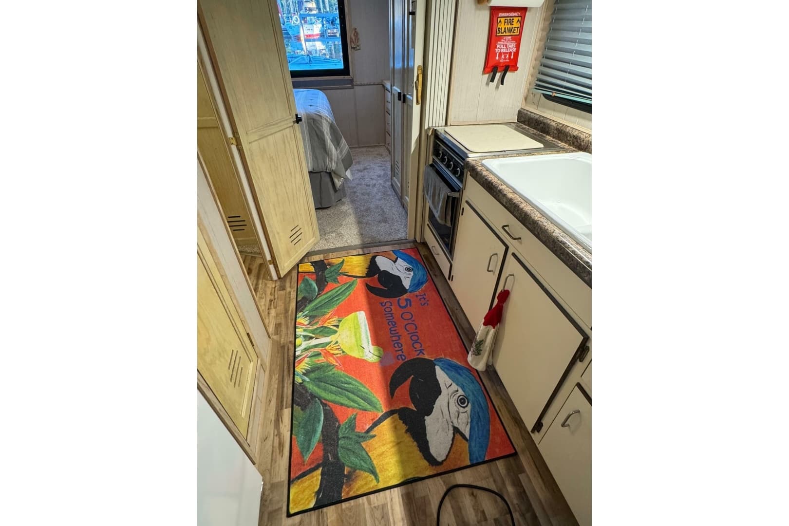 1996 Gibson 50 Cabin Yacht