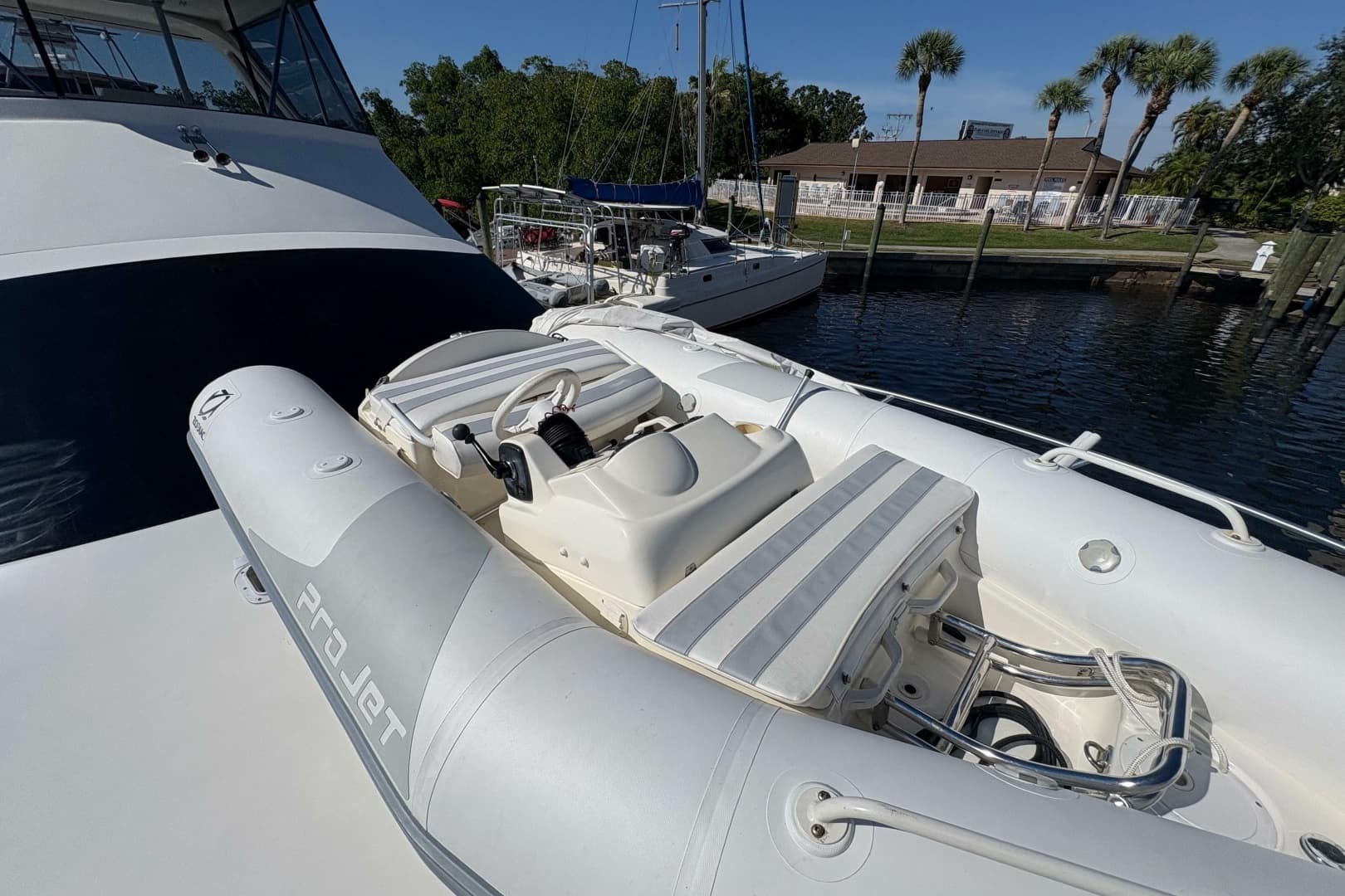 1996 Ocean Yachts 48 Super Sport