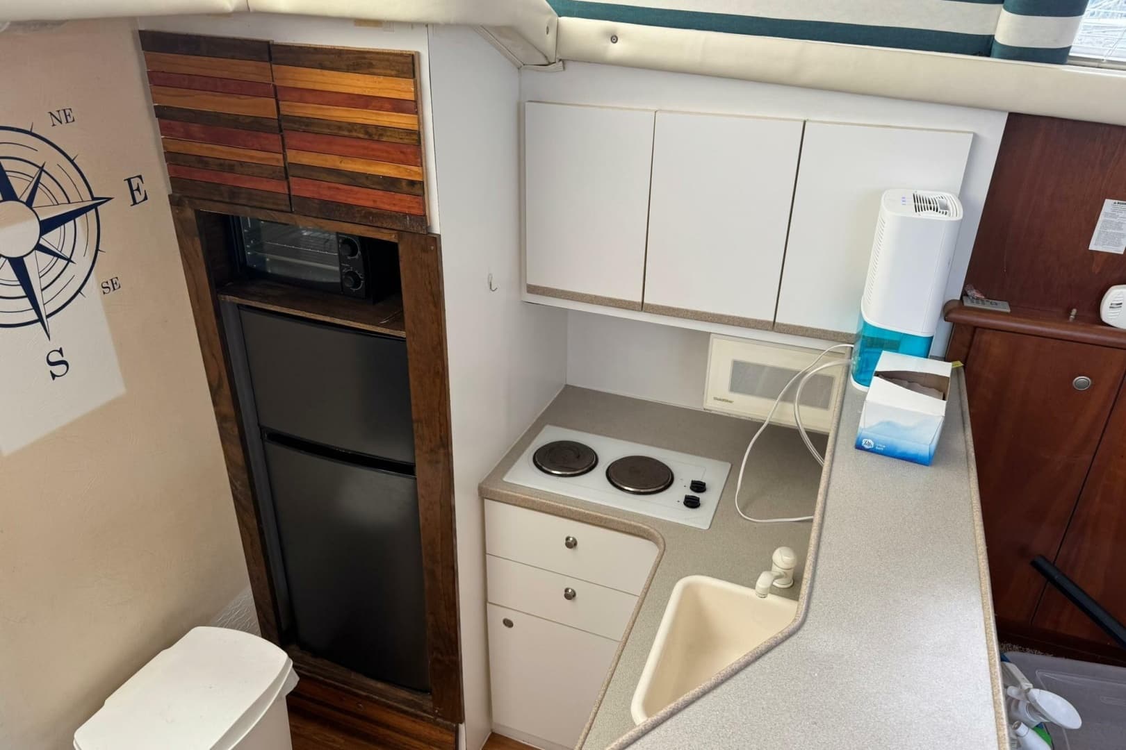 1996 Silverton 34 Motor Yacht