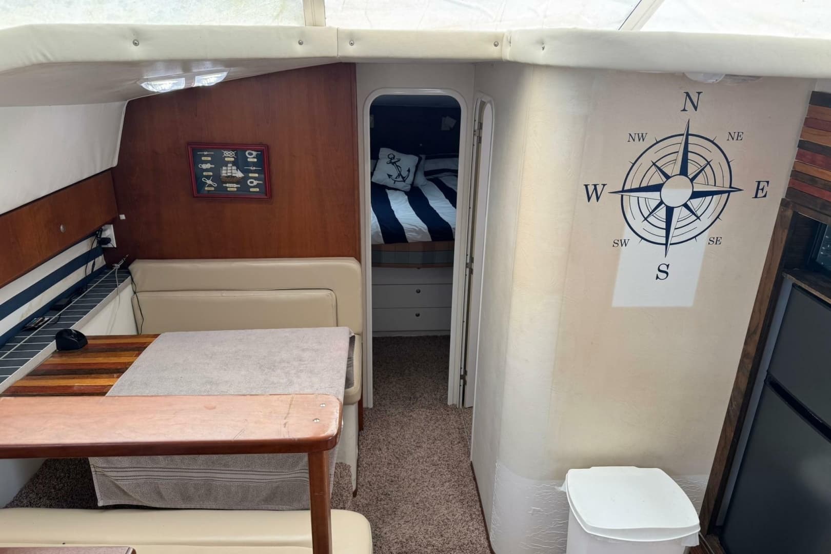 1996 Silverton 34 Motor Yacht