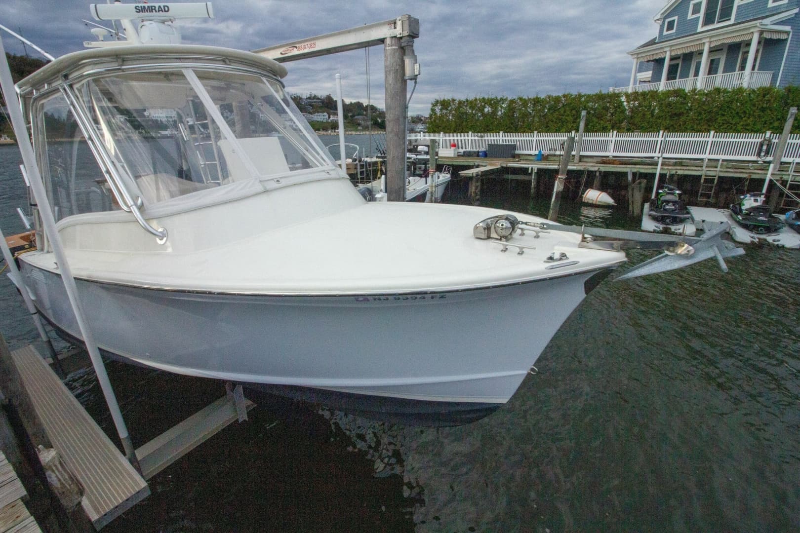 1996 Tides 27