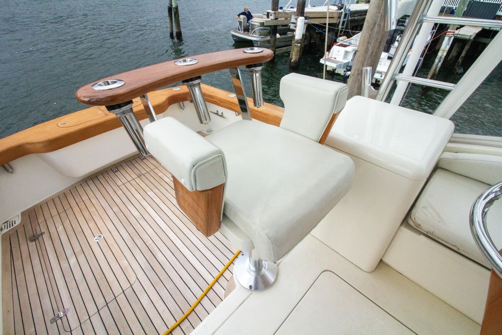 1996 Tides 27
