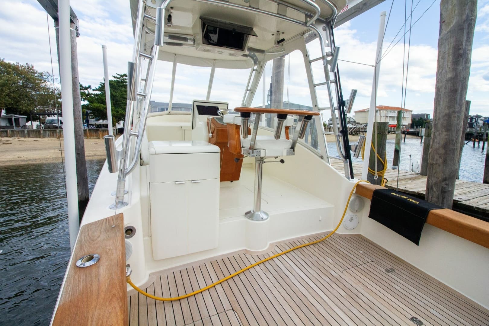 1996 Tides 27