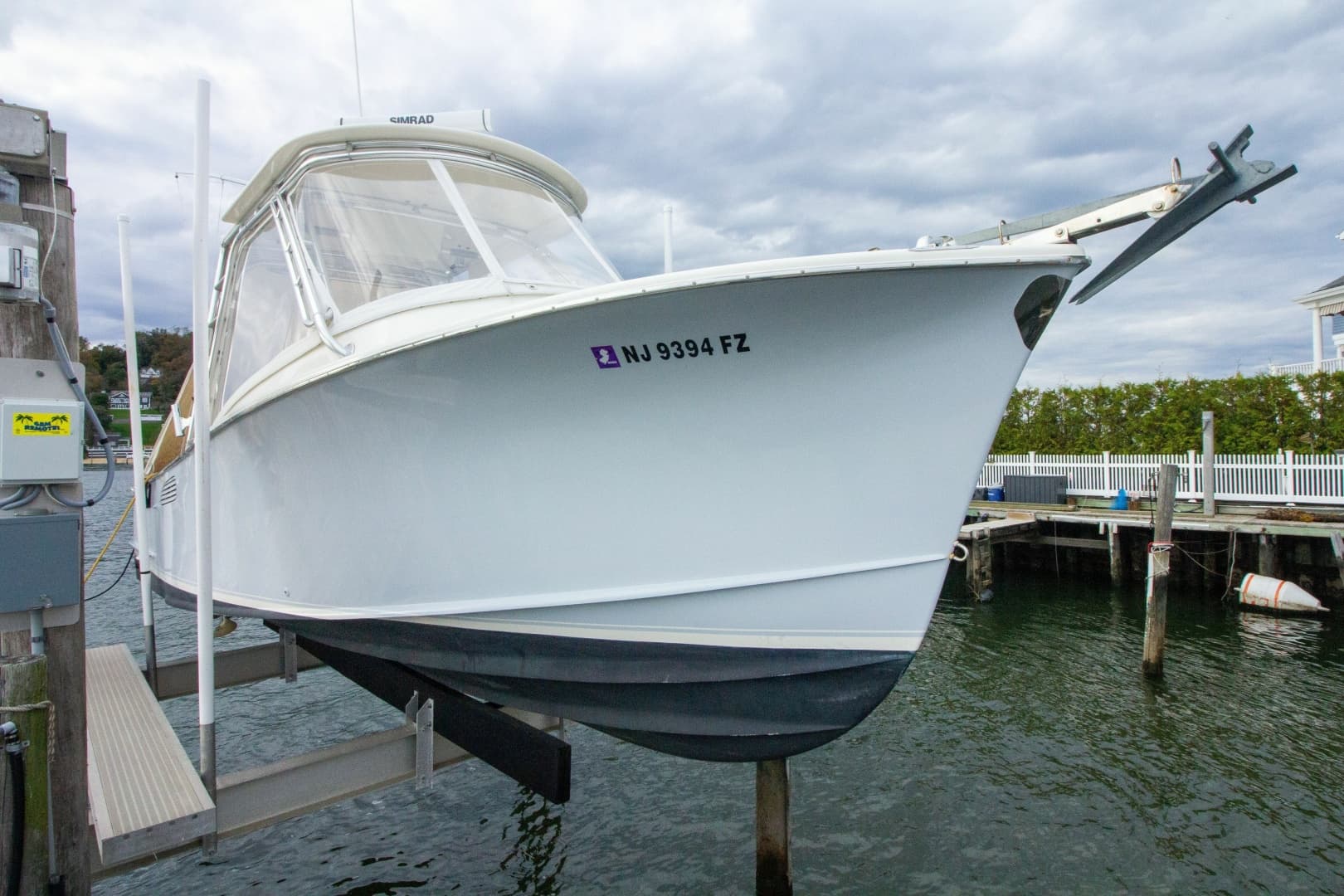 1996 Tides 27