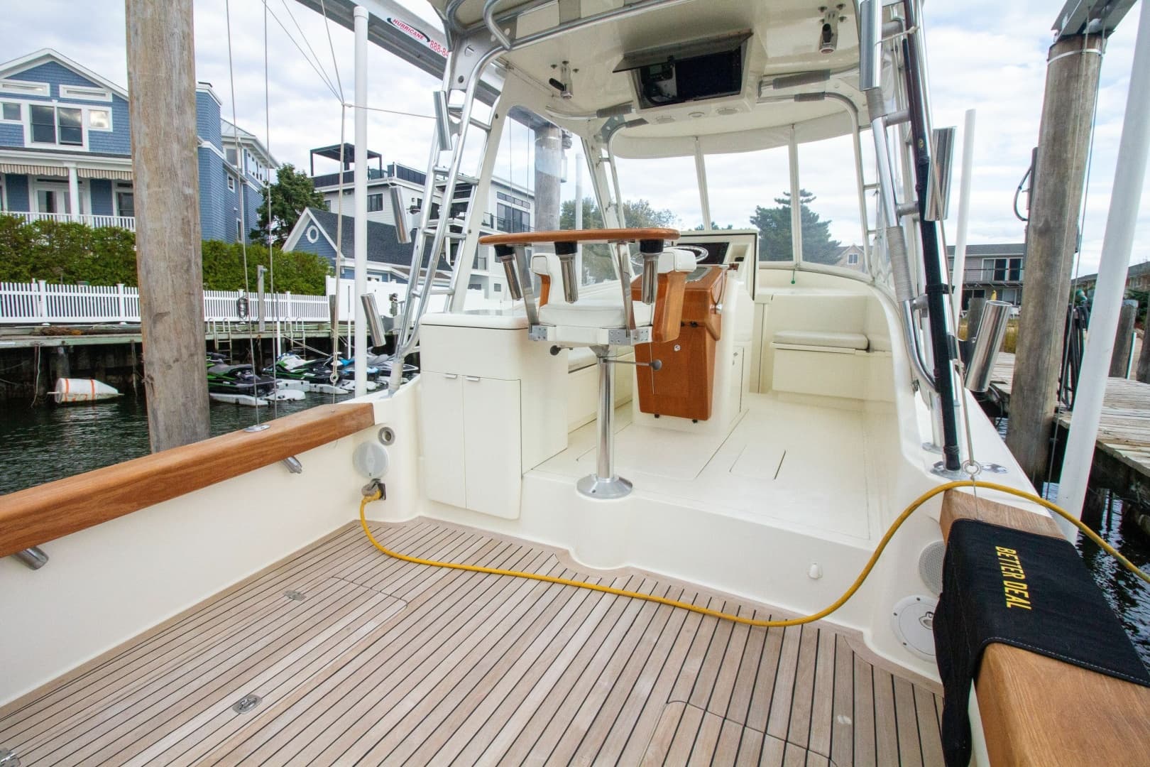 1996 Tides 27