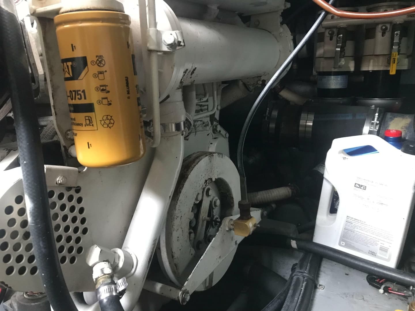 1995 Sea Ray 450 Sundancer