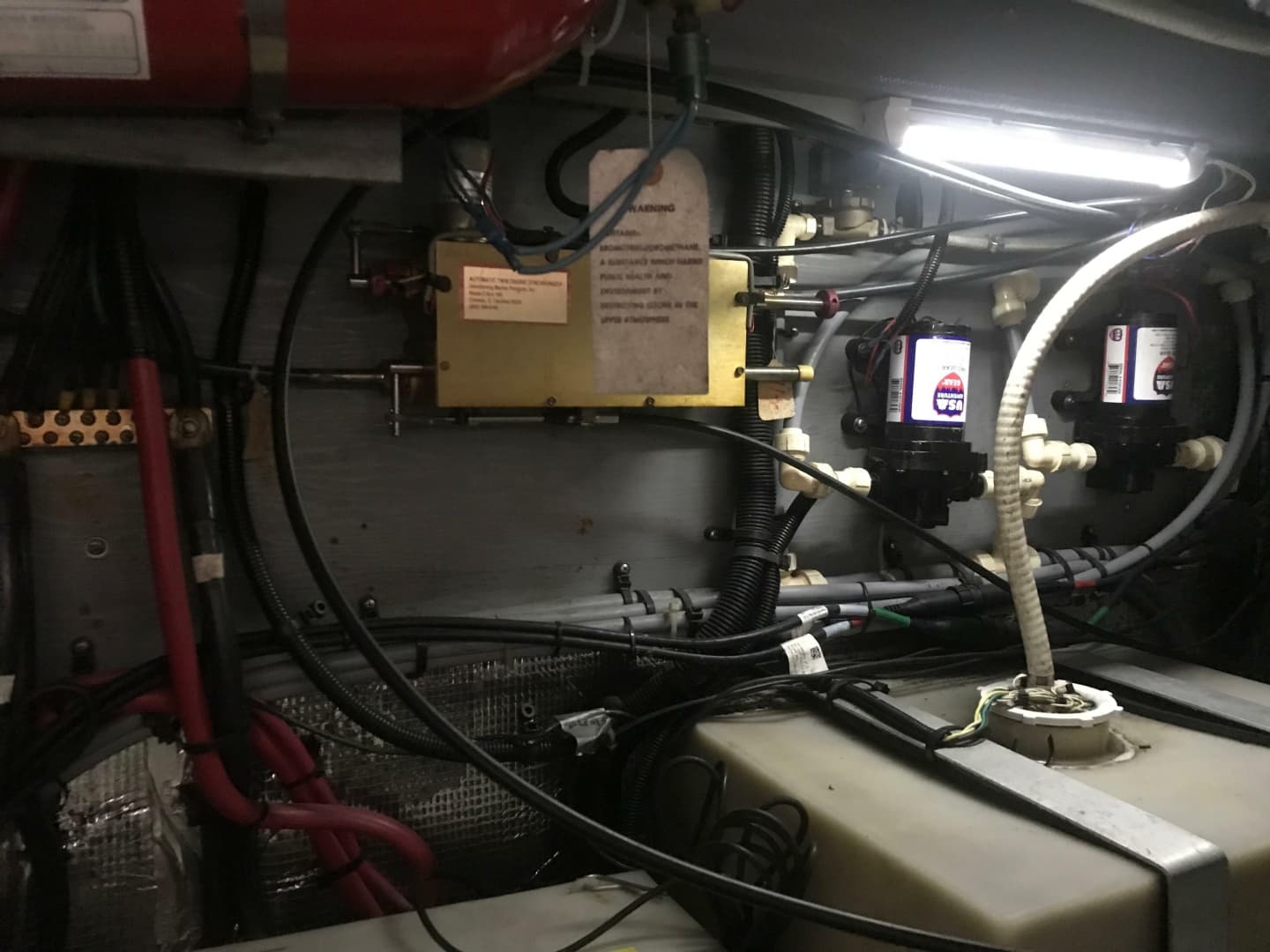 1995 Sea Ray 450 Sundancer