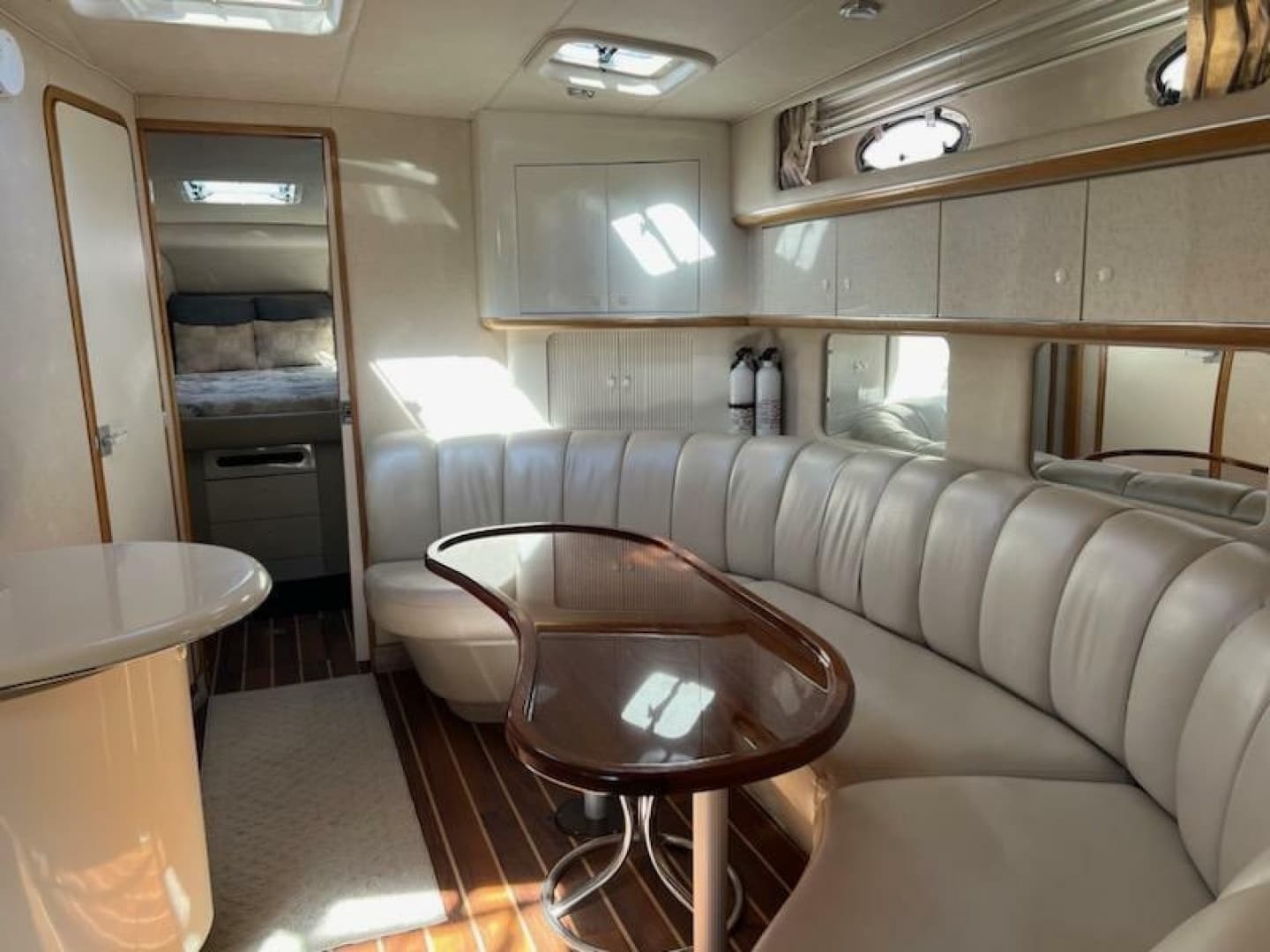 1995 Sea Ray 450 Sundancer
