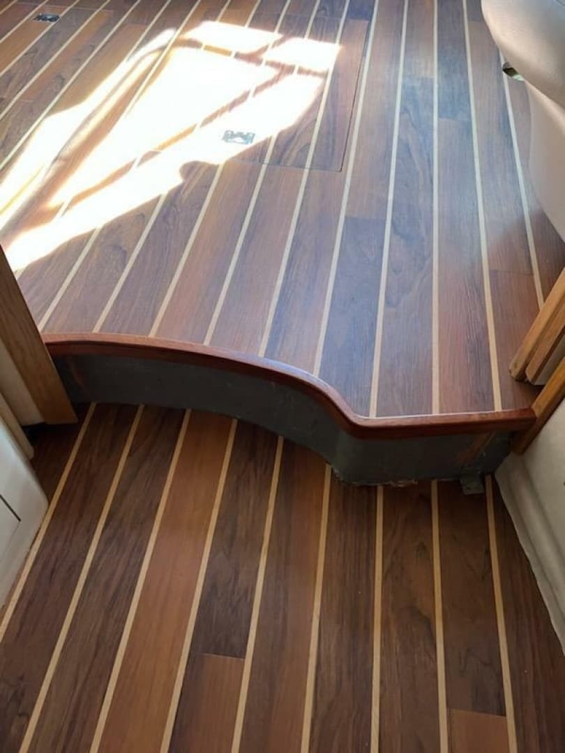 1995 Sea Ray 450 Sundancer