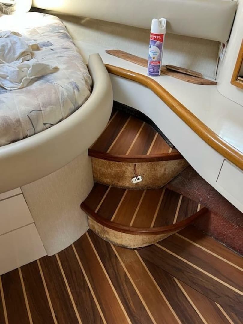 1995 Sea Ray 450 Sundancer