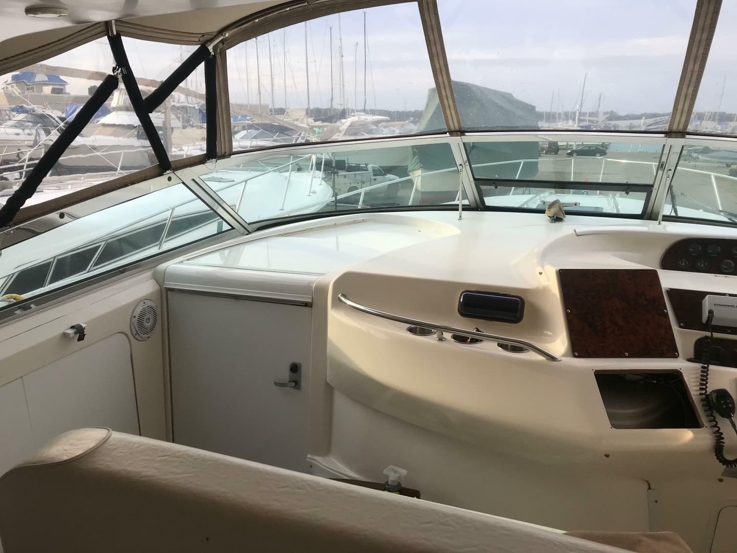 1995 Sea Ray 450 Sundancer