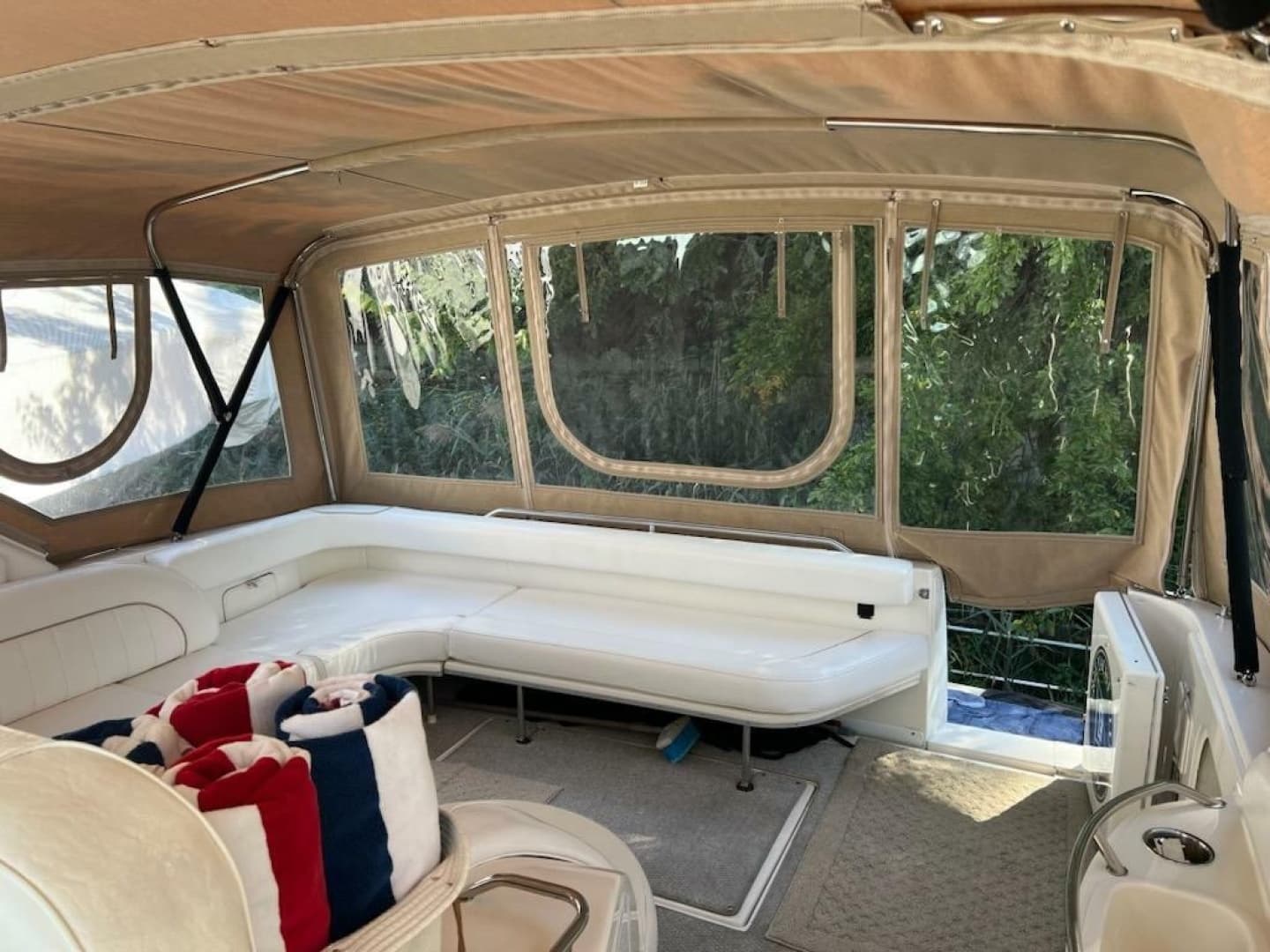 1995 Sea Ray 450 Sundancer
