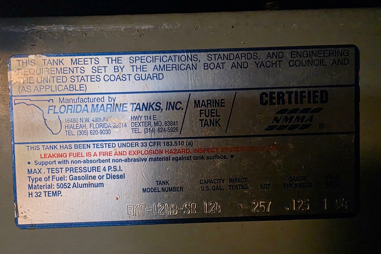 1994 Sea Ray 370 Express Cruiser
